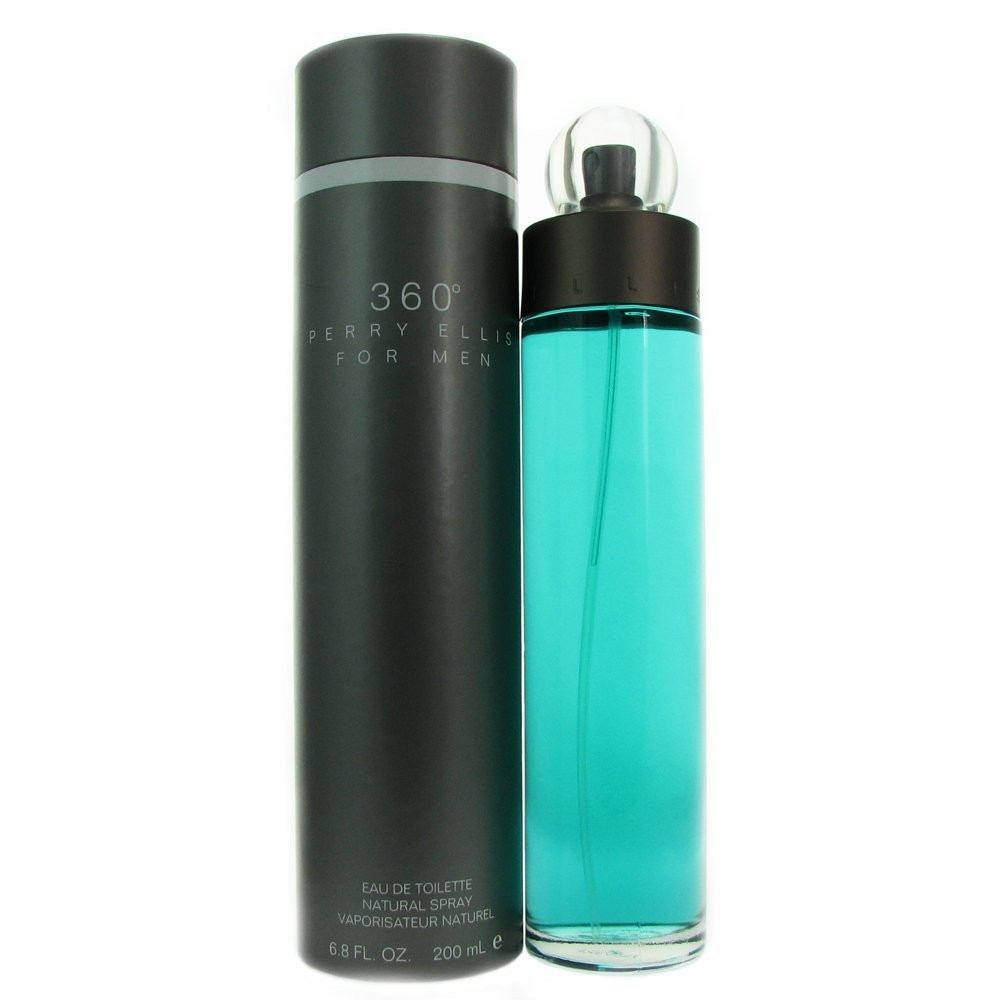 Apa de toaleta PERRY ELLIS 360, Barbati, 200 ml