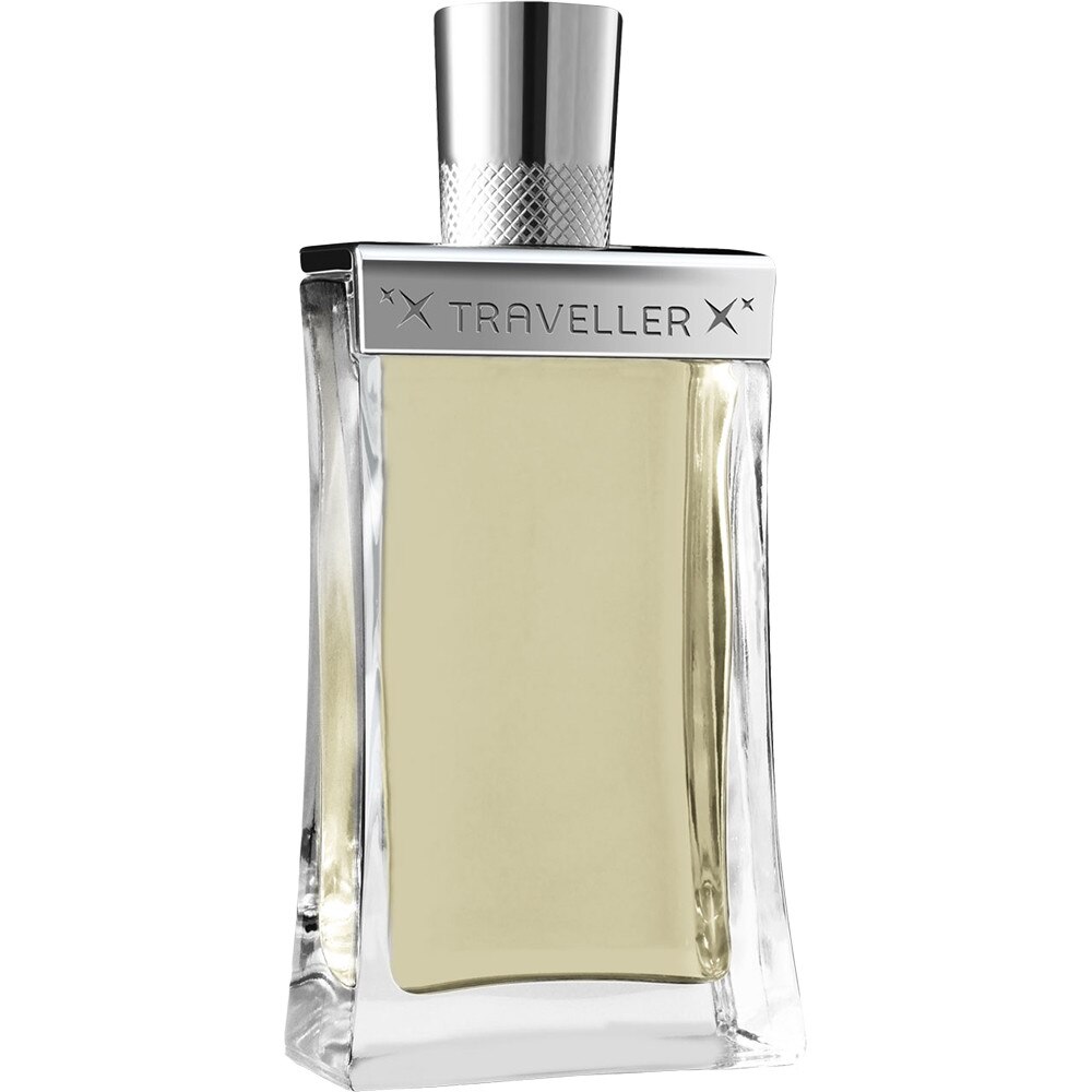 Apa de toaleta PARIS BLEU Traveller Barbati 100 ml