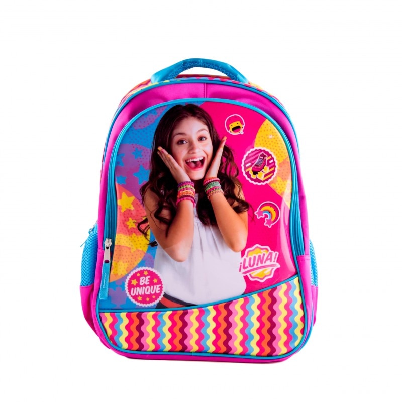 Ghiozdan 3 compartimente 16