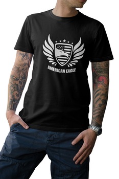 American, Negru American, Negru