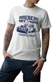 American Hot Road, Alb American Hot Road, Alb