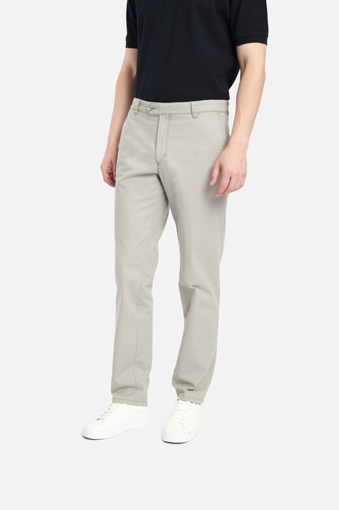 Pantaloni casual Giulio, bej, Bej