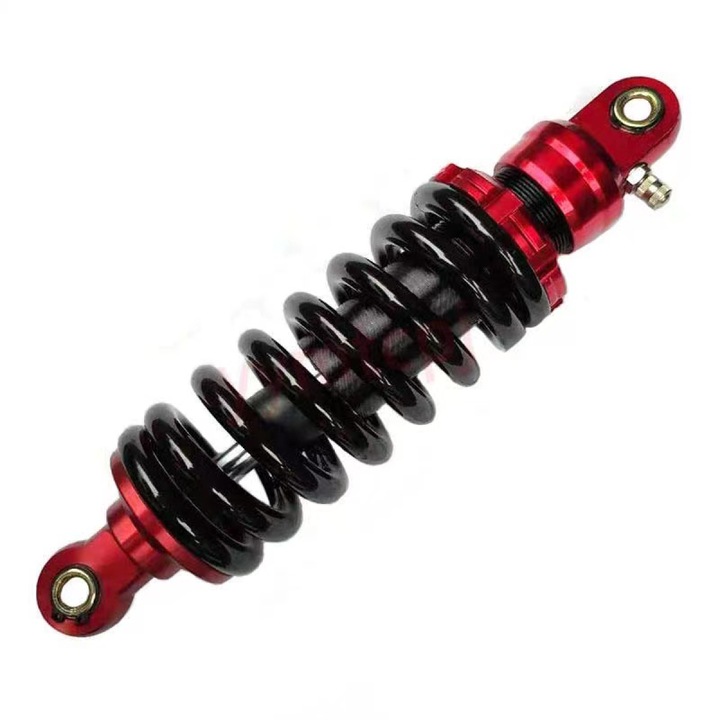 Állítható hátsó lengéscsillapító 280mm, alumínium, terepmotorokhoz, ATV-khez, gokartokhoz, robogókhoz