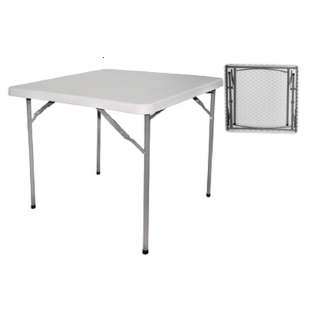 Masa Plianta Patrata Pentru Evenimente 86x86x74cm Emag Ro
