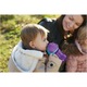 Cana cu pai Philips Avent SCF796/02, 9 luni, 200 ml, Mov/Albstru