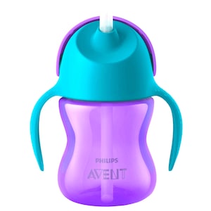 Cana Cu Pai Philips Avent Scf796 02 9 Luni 200 Ml Mov Albstru