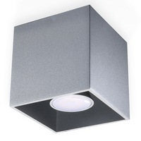 plafoniera quad sollux lighting 10 x 10 x 10 cm loft design gri imagen 26_0_
0