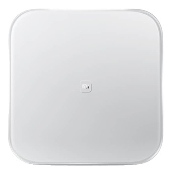 Cantar corporal Xiaomi MI Scale, Bluetooth, Display Led, App, 16 memorii, 150Kg, Alb Cantar corporal Xiaomi MI Scale, Bluetooth, Display Led, App, 16 memorii, 150Kg, Alb