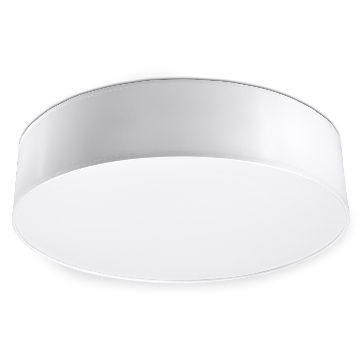 Plafoniera Sollux Lighting Arena 45, E27, Modern Design, Gri
