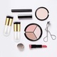 Set pensule fond de ten Zeaicos, multicolor, 2 piese