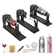 Modul de Gravare Laser, Modul cu role rotative Mecpow G5, 5W, 240mm, 360 x 76 x 120mm, reglare precisa a unghiului, bucata rotativa de 360°, motor treptat de 42 mm, DIY pentru Mecpow X3, X3 Pro, X5, X5Pro, pentru inele, bratari, obiecte circulare