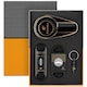 Set de taietoare pentru trabucuri Excitat®, cu scrumiere pentru trabucuri, taietor ghilotina, taietor V, perforator pentru trabucuri, scrumiere portabile pentru exterior, casa si birou, accesorii pentru barbati