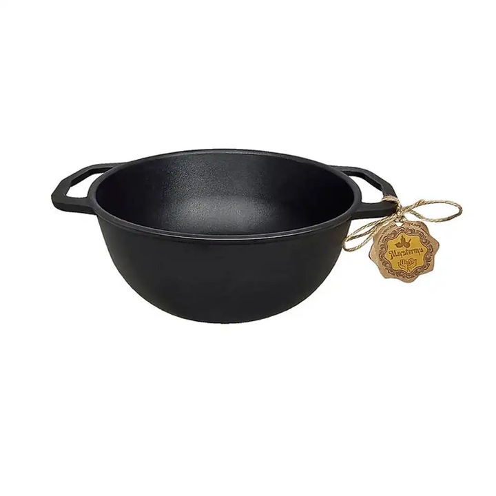 Ceaun din fonta, 2L, 20cm