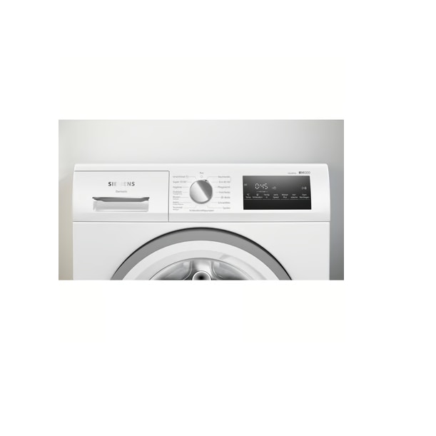 Masina de spalat rufe Siemens WM14N299, 8 kg, 1400 rpm