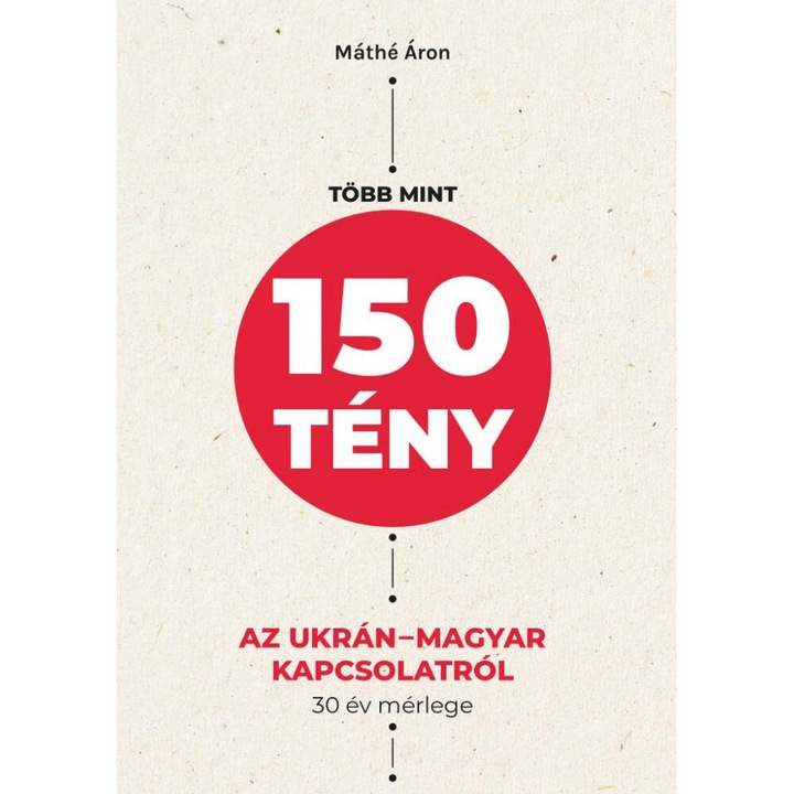 Máthé Áron: Több mint 150 tény az ukrán-magyar kapcsolatról