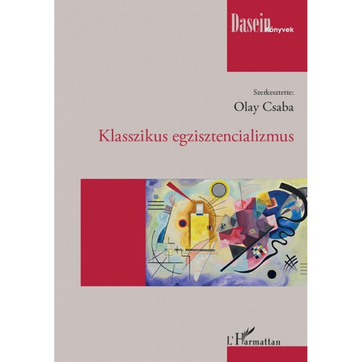 L'Harmattan: Klasszikus egzisztencializmus