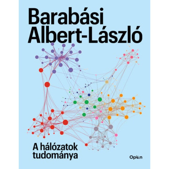 Barabási Albert-László: A hálózatok tudománya