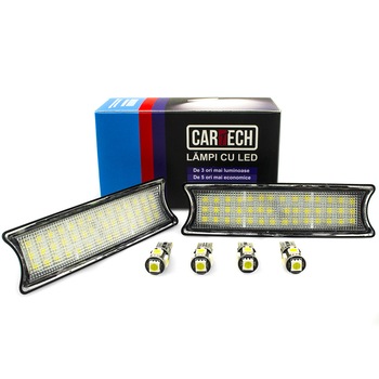 Lampa plafoniera dedicata cu led BMW E53 inainte de facelift Lampa plafoniera dedicata cu led BMW E53 inainte de facelift