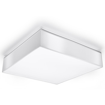Plafoniera Sollux Lighting HORUS 45, E27, Loft Design, Alb Plafoniera Sollux Lighting HORUS 45, E27, Loft Design, Alb
