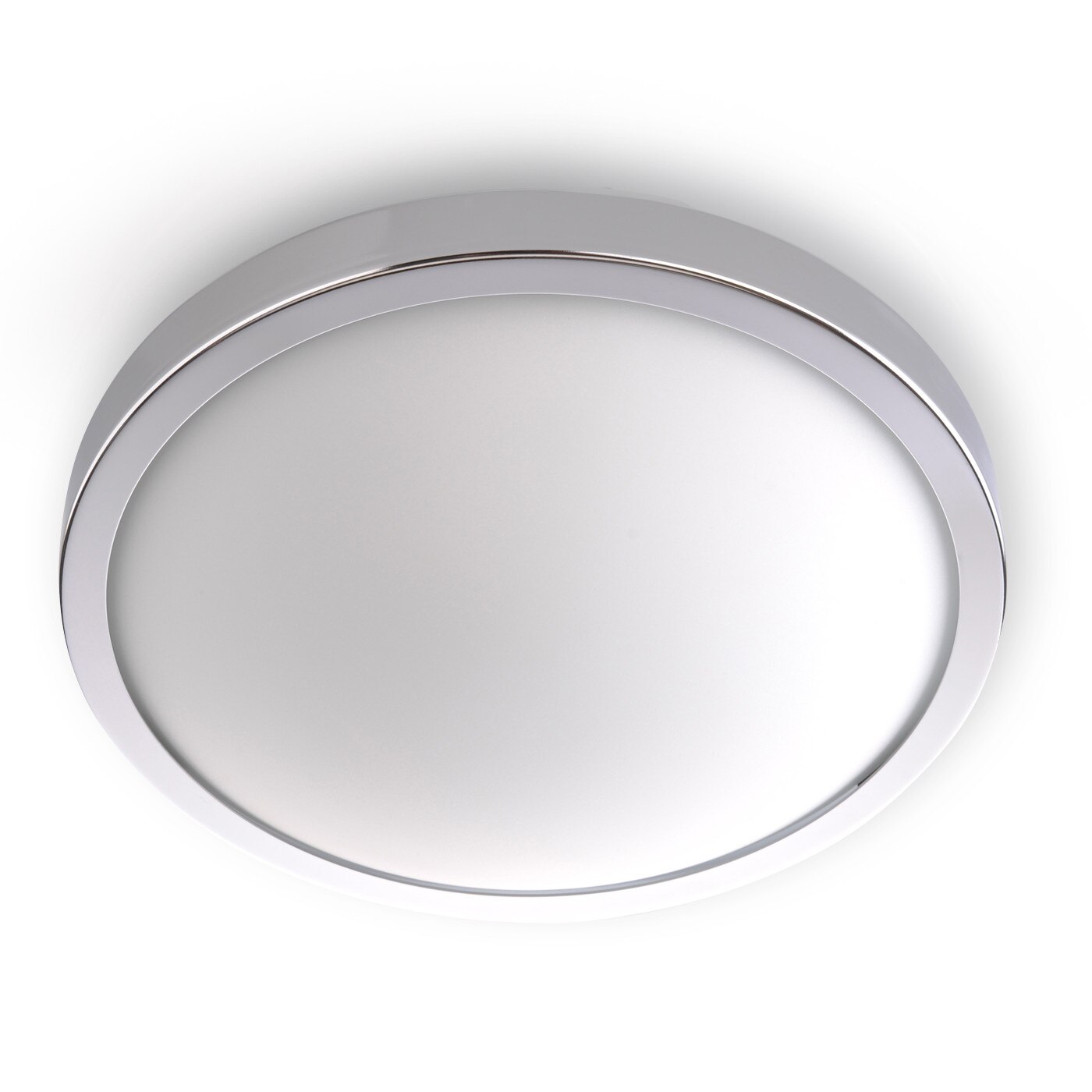 Plafoniera Solar, Sollux Lighting, 60W, 220V, E27, IP20, Crom