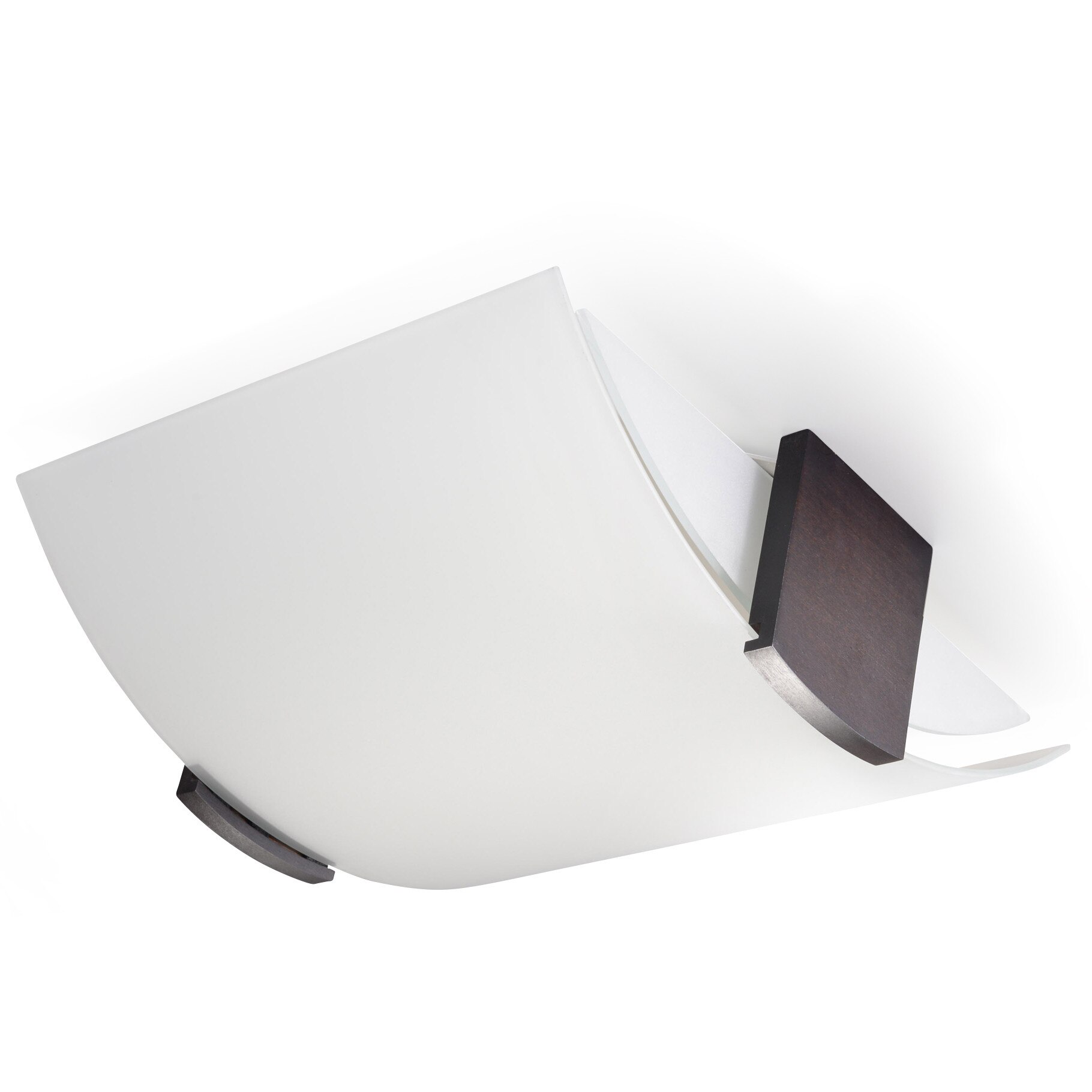 Plafoniera Sollux Emilio E14, Boho Design, Alb