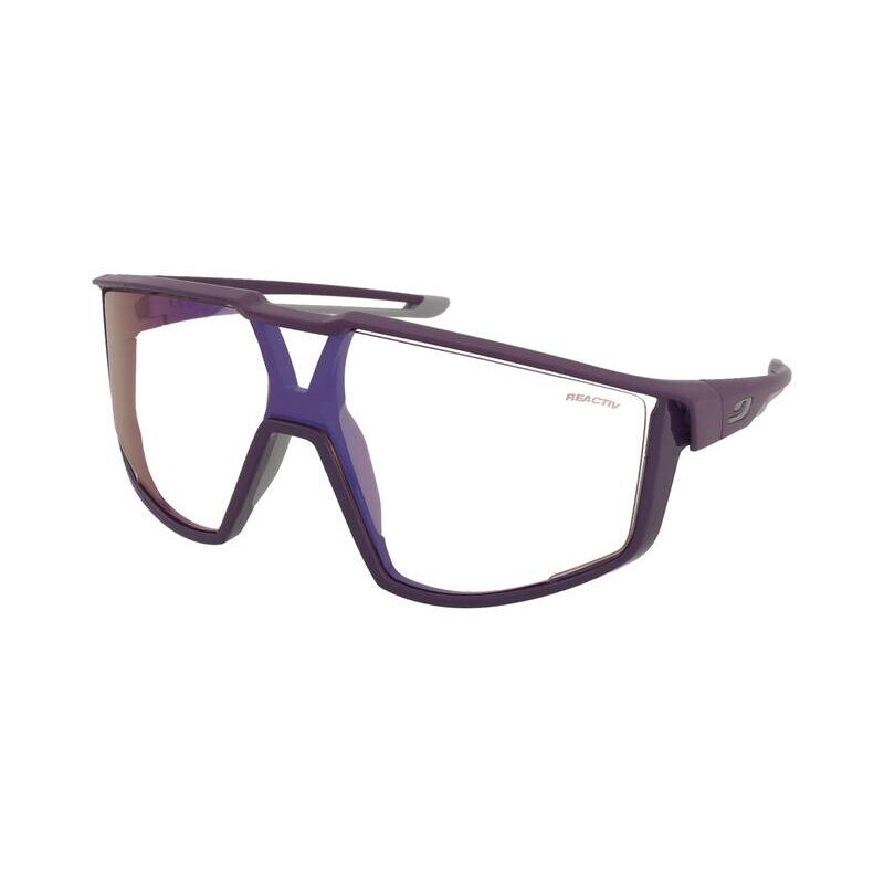 Ochelari de soare Julbo Fury, violet, lentile fotocromatice