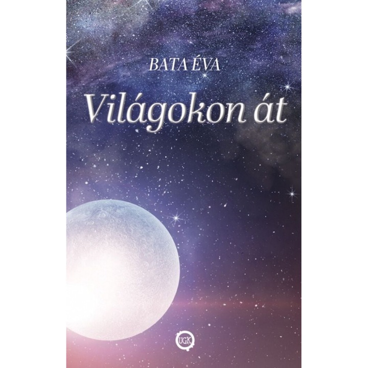 Bata Éva: Világokon át