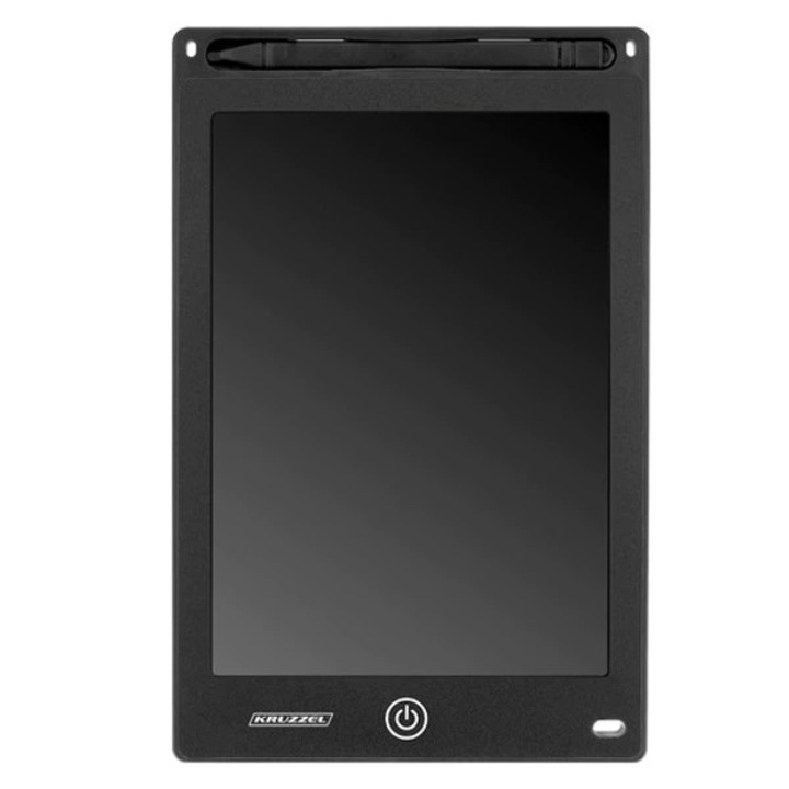 Tableta pentru desen copii, 8.5 inch, culoare negru