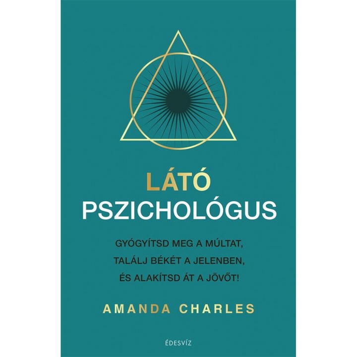 Amanda Charles: Látó pszichológus