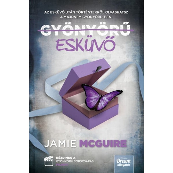 Jamie McGuire: Gyönyörű esküvő - Új kiadás