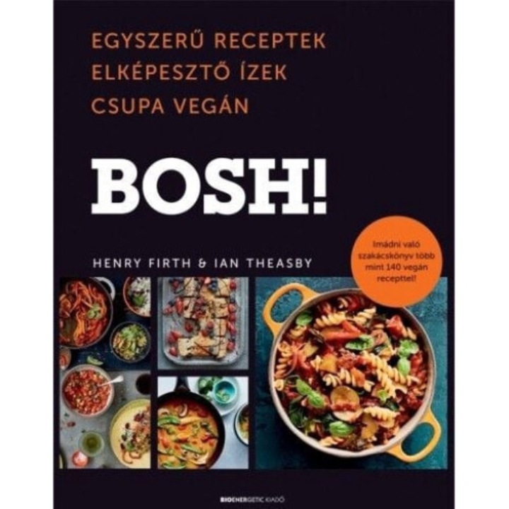 Henry Firth, Ian Theasby: Henry Firth, Ian Theasby: BOSH