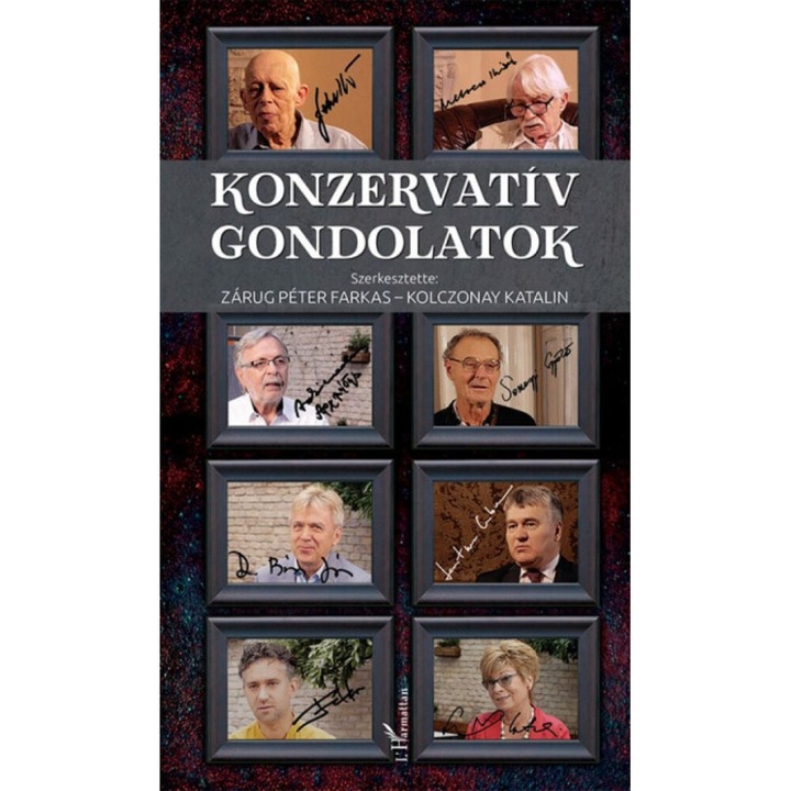 L'Harmattan: Konzervatív gondolatok