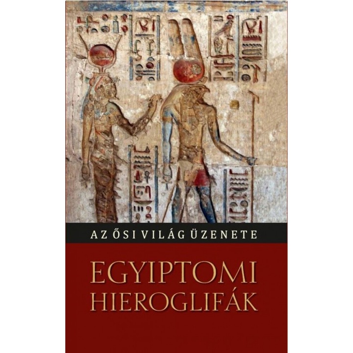 Hermit Könyv: Egyiptomi hieroglifák