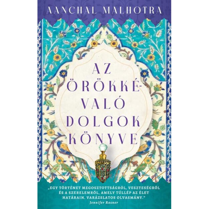 Aanchal Malhotra; Az örökkévaló dolgok könyve