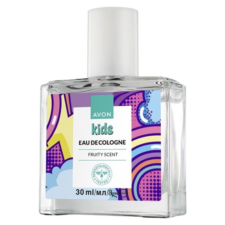 Apa de colonie Avon Kids, fructata, 30 ml