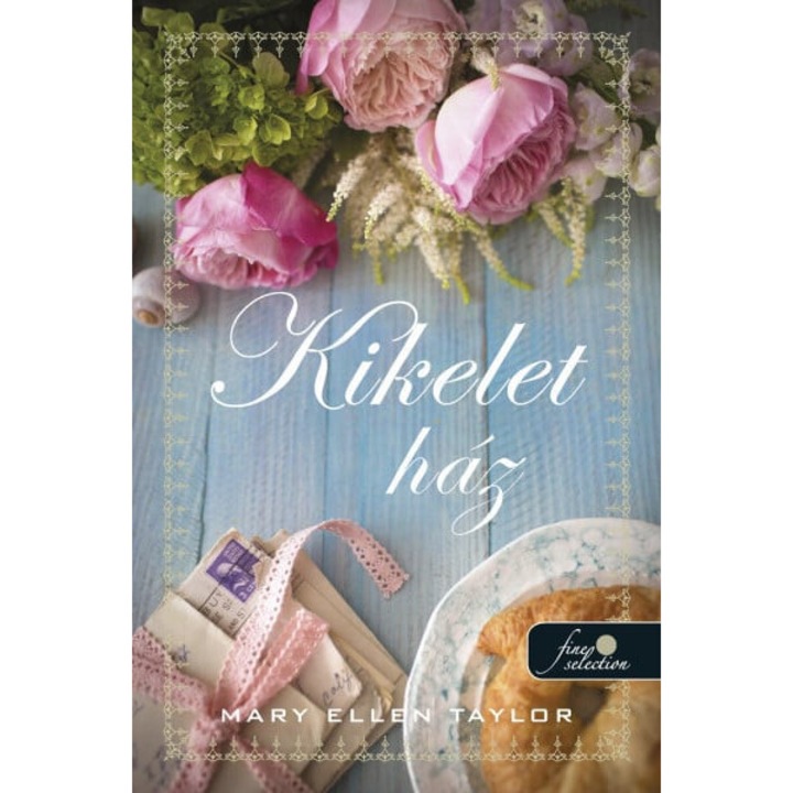 Mary Ellen Taylor: Kikelet ház - Spring House 2