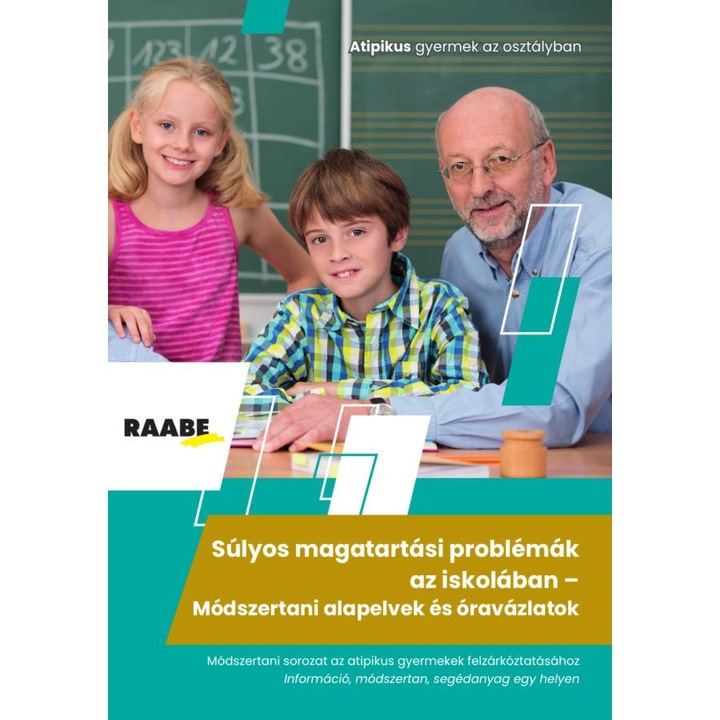 Jenei Andrea, Metzger Balázs: Súlyos magatartási problémák az iskolában