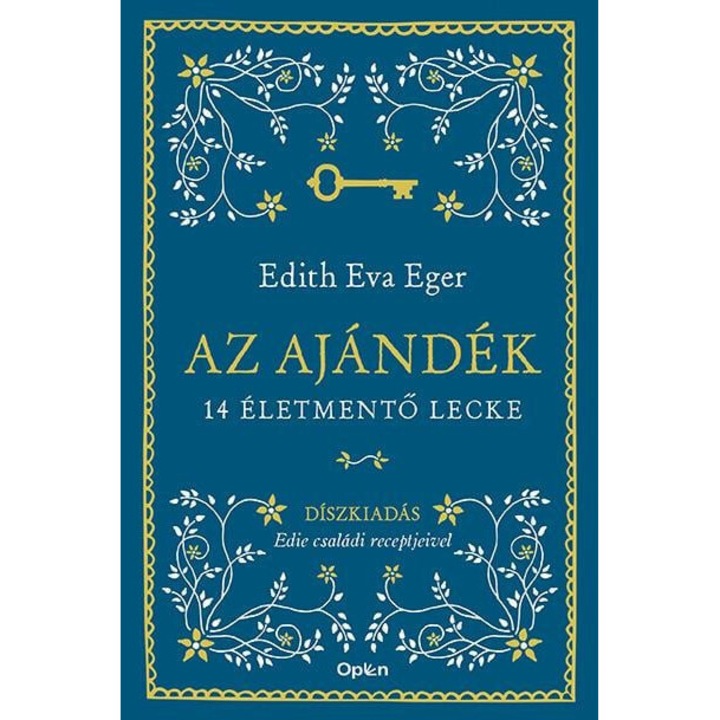 Edith Eva Eger: Az ajándék- Díszkiadás
