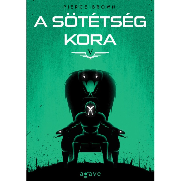 Pierce Brown: A sötétség kora - I-II. kötet