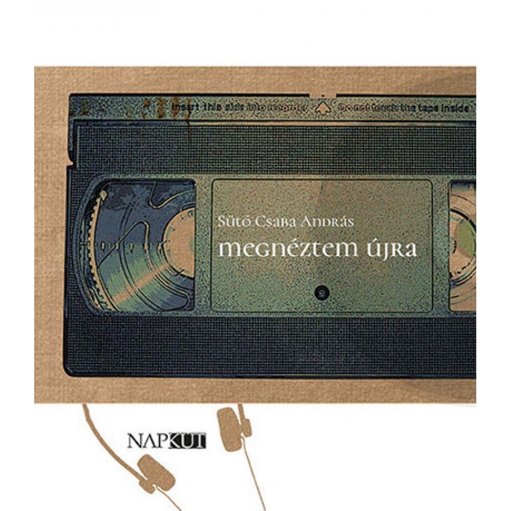 Sütő Csaba András; megnéztem újra – előtanulmányok –