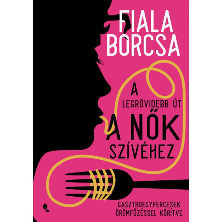 Fiala Borcsa: A legrövidebb út a nők szívéhez