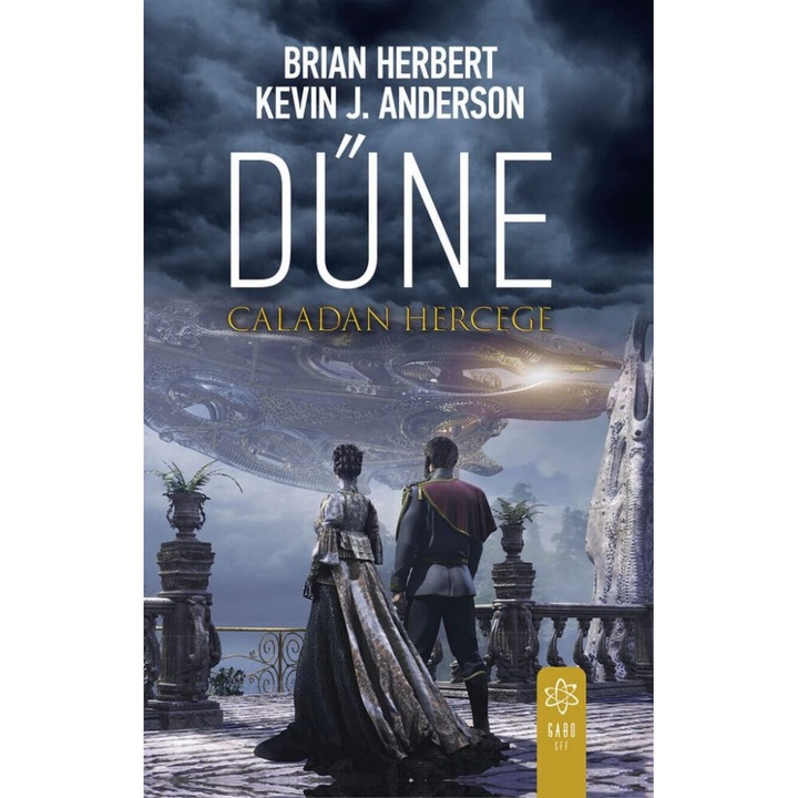 Brian Herbert, Kevin J. Anderson: Dűne: Caladan hercege