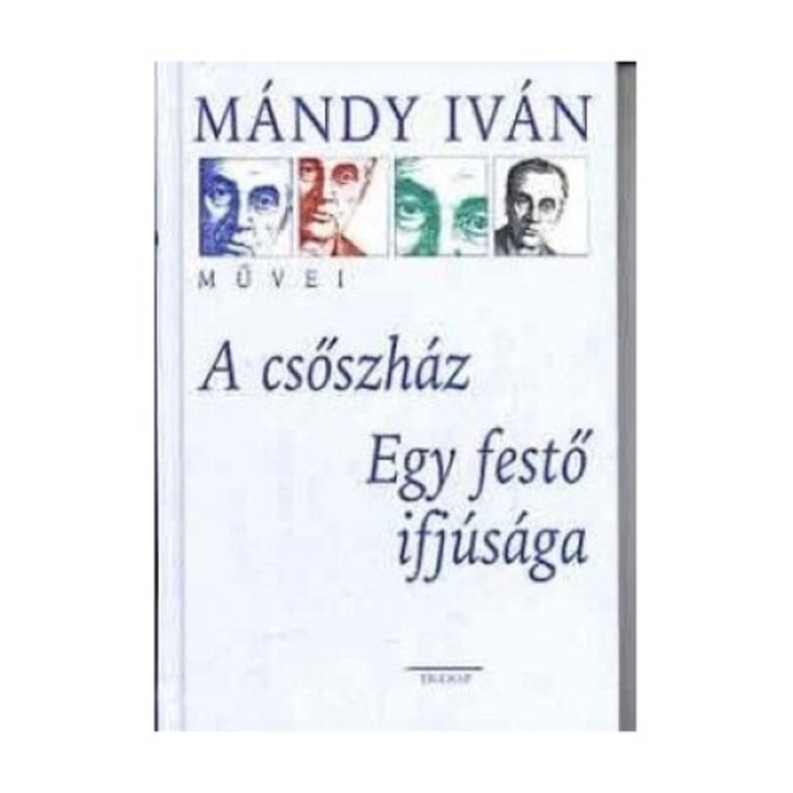 Mándy Iván: A csőszház - Egy festő ifjúsága