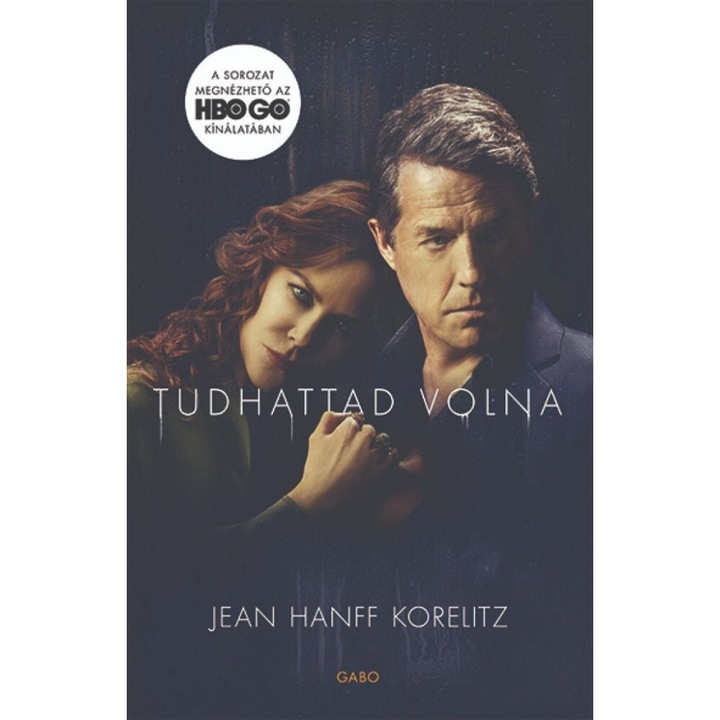 Jean Hanff Korelitz; Tudhattad volna (filmes borítóval)