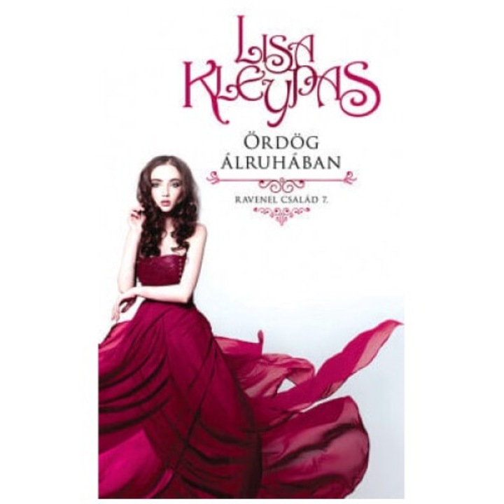 Lisa Kleypas: Ördög álruhában - Ravenel család 7