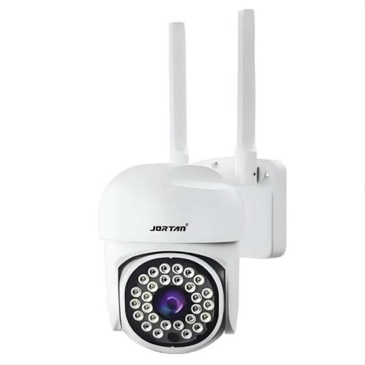 Jortan JT-8161QJ Wifis IP intelligens kamera, éjjellátó, 2 Mp, IP66