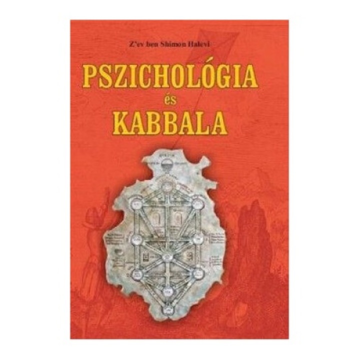 Z'ev ben Shimon ; Pszichológia és kabbala