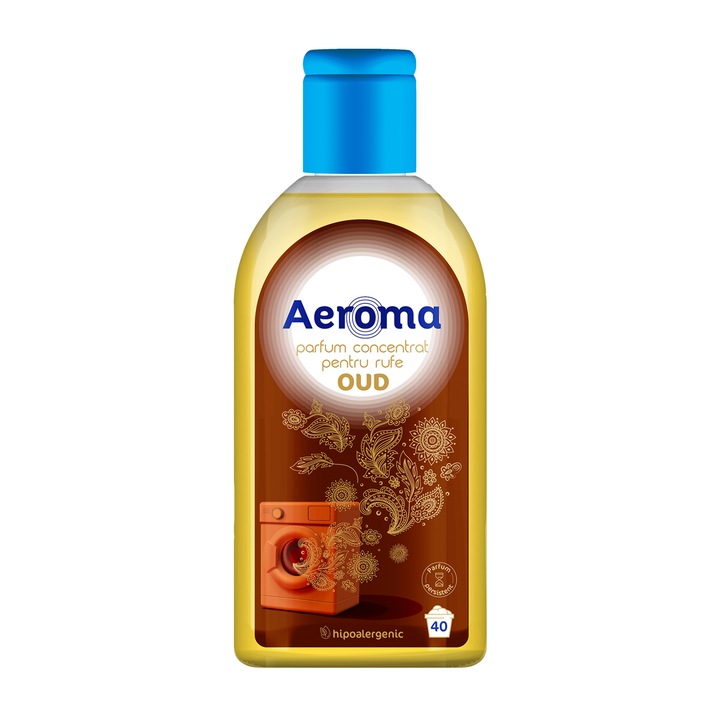 Balsam, Parfum de rufe Aeroma Oud