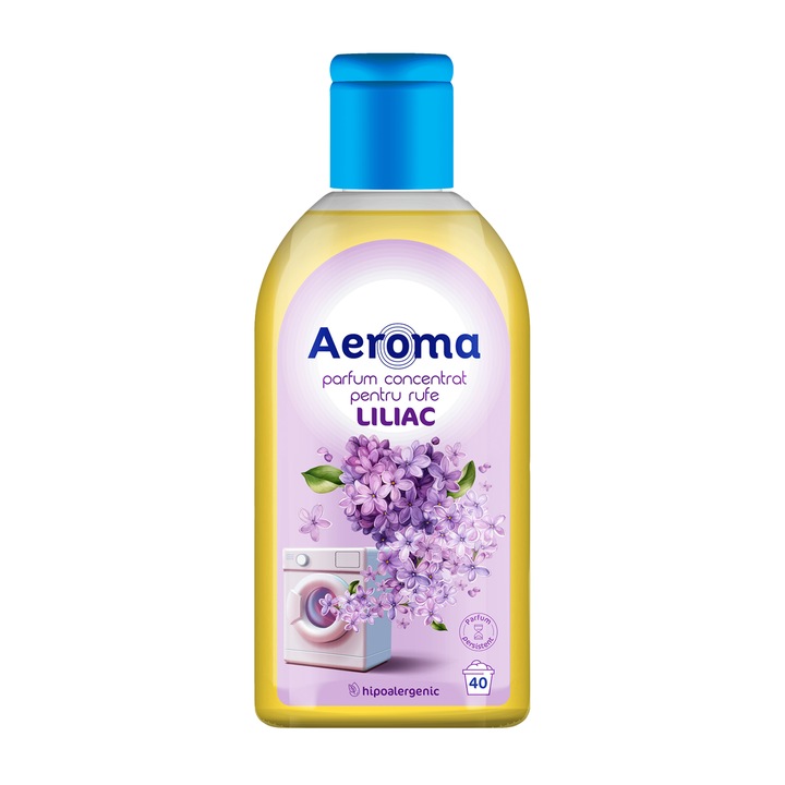 Balsam, Parfum de rufe Aeroma Liliac