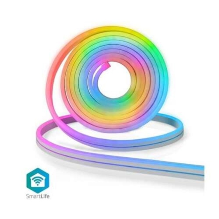 Banda LED, 5 m, Bluetooth